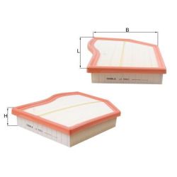 Oro filtras KNECHT LX 4802