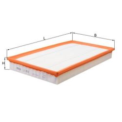 Oro filtras KNECHT LX 4919