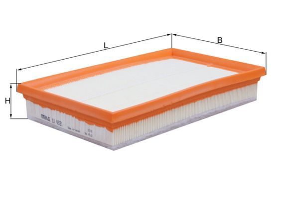 Oro filtras KNECHT LX 4921