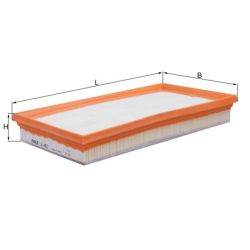 Oro filtras KNECHT LX 4922
