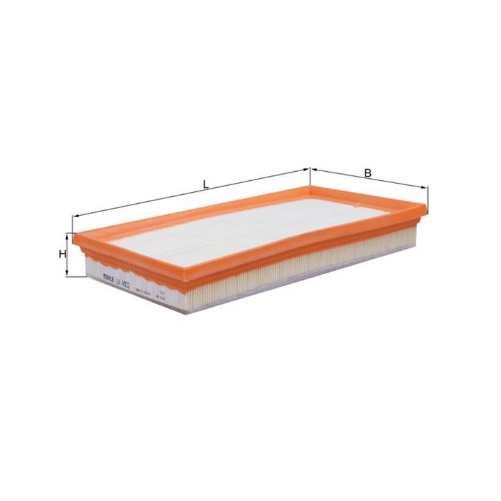 Oro filtras KNECHT LX 4922