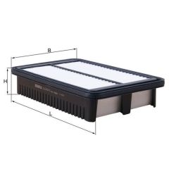 Oro filtras KNECHT LX 4941