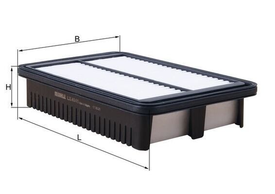 Oro filtras KNECHT LX 4941