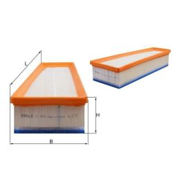 Oro filtras KNECHT LX 4943