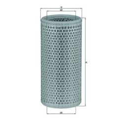 Oro filtras KNECHT LX 502