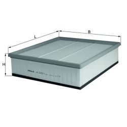 Oro filtras KNECHT LX 513/1