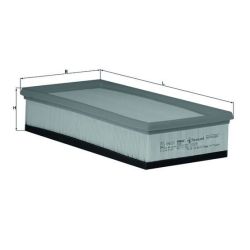 Oro filtras KNECHT LX 529