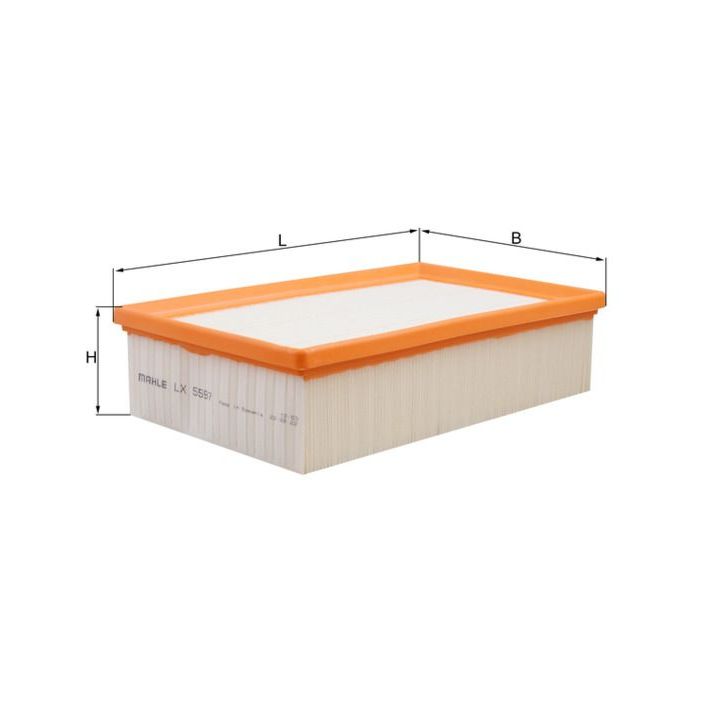 Oro filtras KNECHT LX 5597