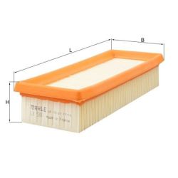 Oro filtras KNECHT LX 580