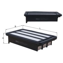 Oro filtras KNECHT LX 5806