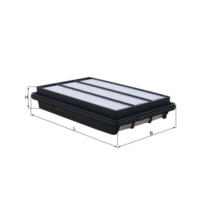 Oro filtras KNECHT LX 5820