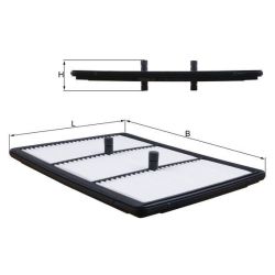 Oro filtras KNECHT LX 5824