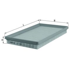 Oro filtras KNECHT LX 588