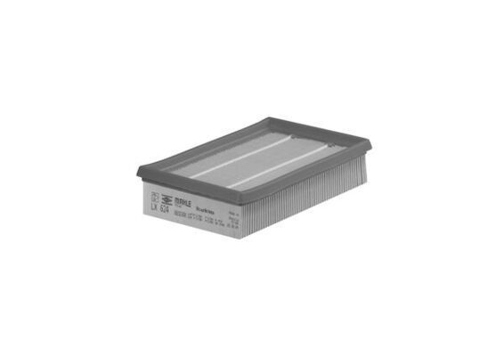 Oro filtras KNECHT LX 624