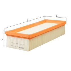 Oro filtras KNECHT LX 632