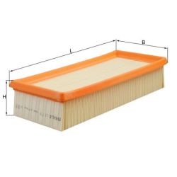Oro filtras KNECHT LX 719
