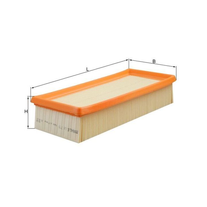 Oro filtras KNECHT LX 719