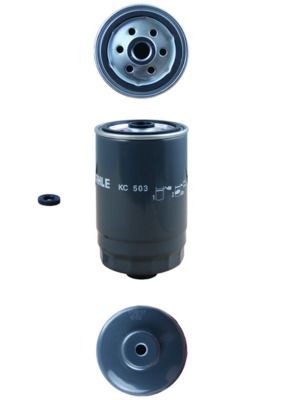 Kuro filtras KNECHT KC 503D