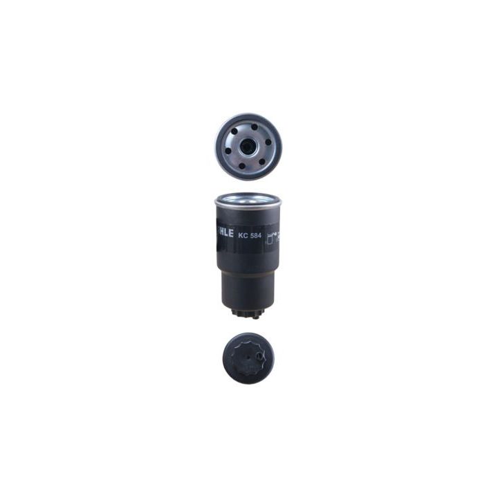 Kuro filtras KNECHT KC 584