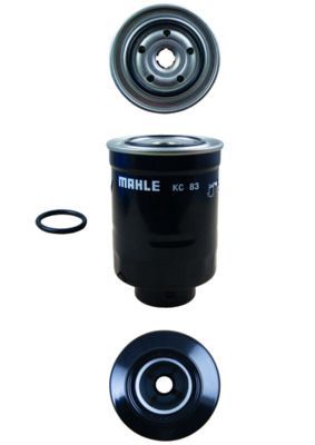 Kuro filtras KNECHT KC 83D