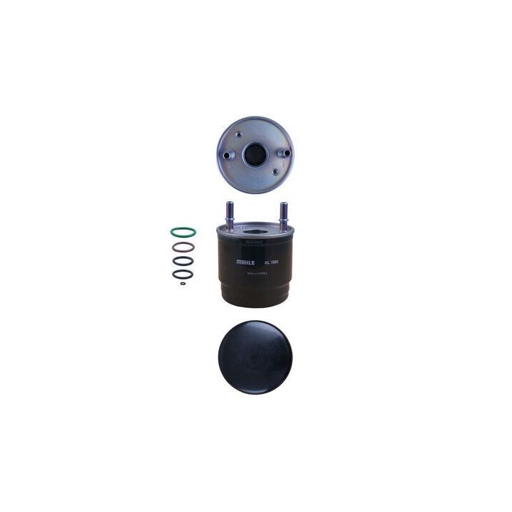 Kuro filtras KNECHT KL 1002D