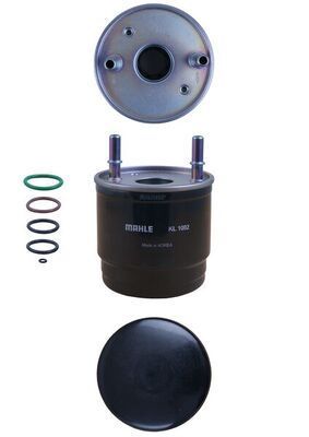 Kuro filtras KNECHT KL 1002D