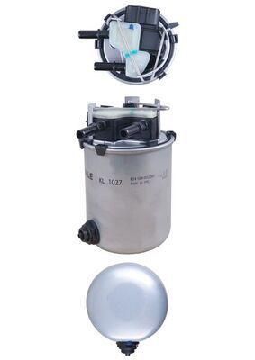 Kuro filtras KNECHT KL 1027