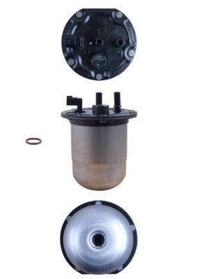 Kuro filtras KNECHT KL 1133D