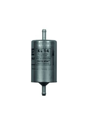 Kuro filtras KNECHT KL 14