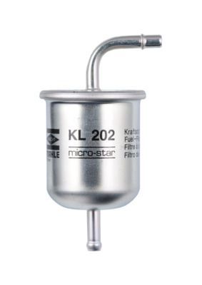 Kuro filtras KNECHT KL 202