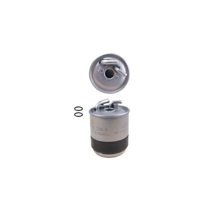 Kuro filtras KNECHT KL 228/2D