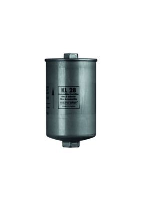 Kuro filtras KNECHT KL 28