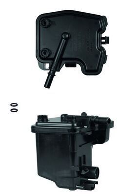 Kuro filtras KNECHT KL 431D