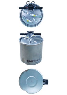 Kuro filtras KNECHT KL 440/40