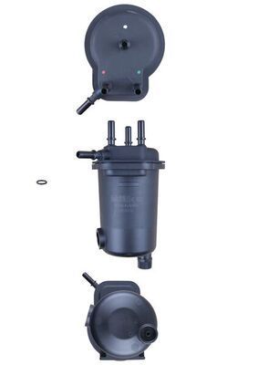 Kuro filtras KNECHT KL 600D