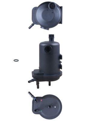 Kuro filtras KNECHT KL 633D