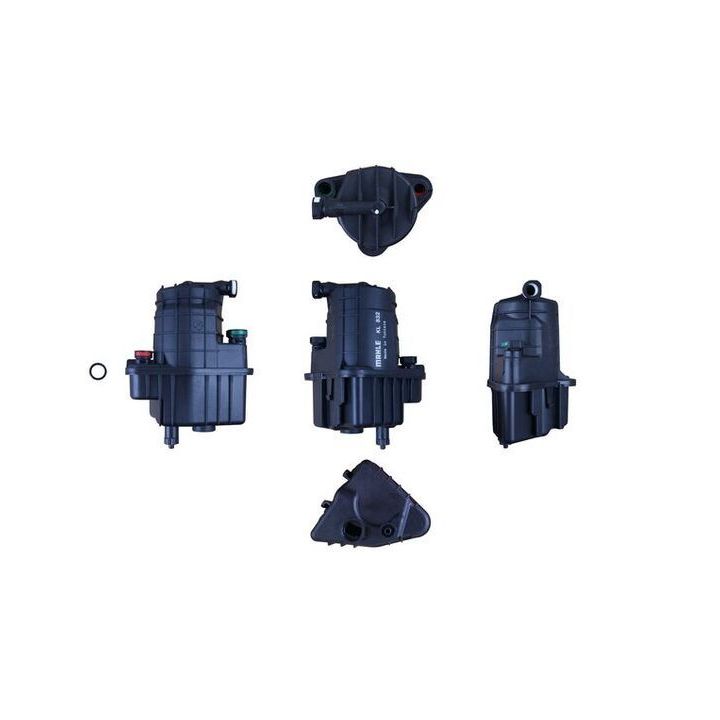 Kuro filtras KNECHT KL 832D