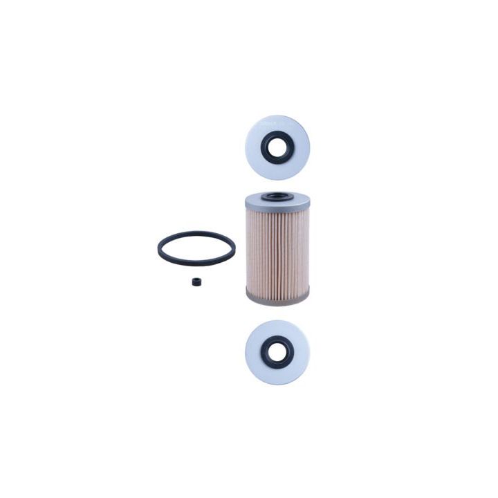 Kuro filtras KNECHT KX 204D