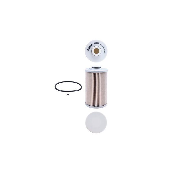 Kuro filtras KNECHT KX 344D