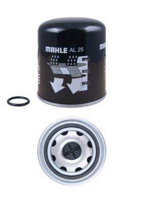 Oro džiovintuvo kasetė, suspausto oro sistema KNECHT AL 25