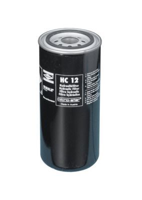 Hidraulinis filtras, automatinė transmisija KNECHT HC 12