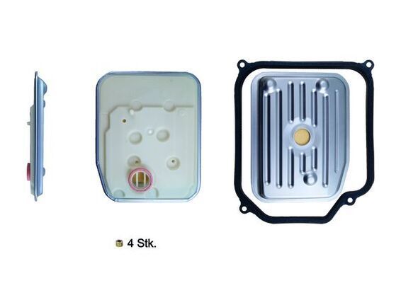 Hidraulinis filtras, automatinė transmisija KNECHT HX 147KIT1