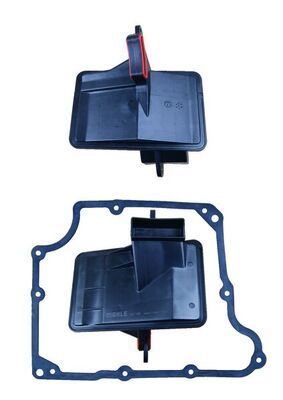 Hidraulinis filtras, automatinė transmisija KNECHT HX 166D