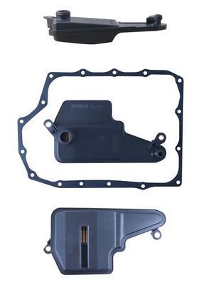 Hidraulinis filtras, automatinė transmisija KNECHT HX 193D