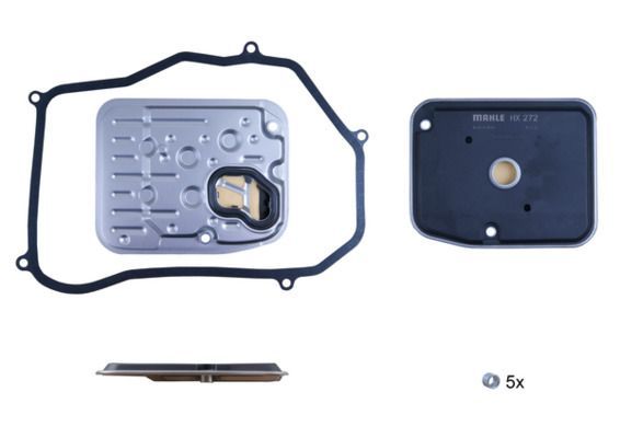 Hidraulinis filtras, automatinė transmisija KNECHT HX 272D