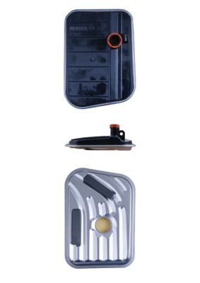 Hidraulinis filtras, automatinė transmisija KNECHT HX 273