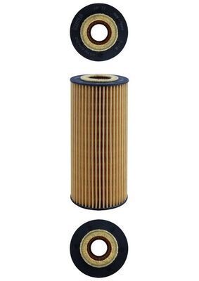 Hidraulinis filtras, automatinė transmisija KNECHT HX 77