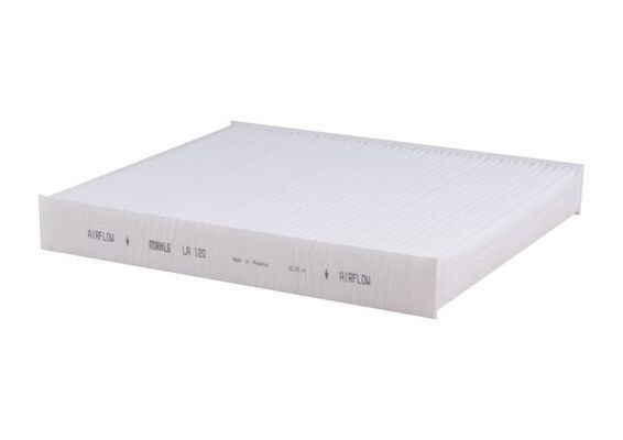 Filtras, salono oras KNECHT LA 120