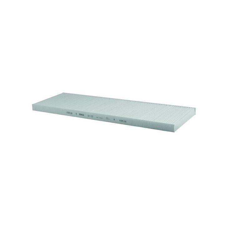 Filtras, salono oras KNECHT LA 123