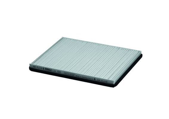 Filtras, salono oras KNECHT LA 130